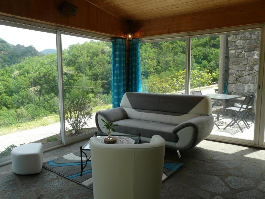 La Bombine Villa Pereyres Exterior photo