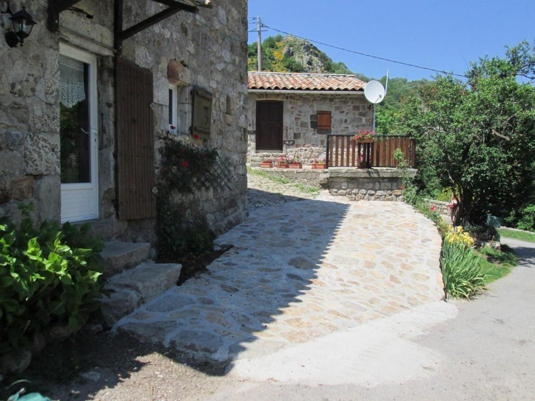 La Bombine Villa Pereyres Exterior photo