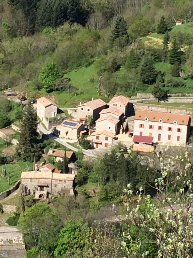 La Bombine Villa Pereyres Exterior photo