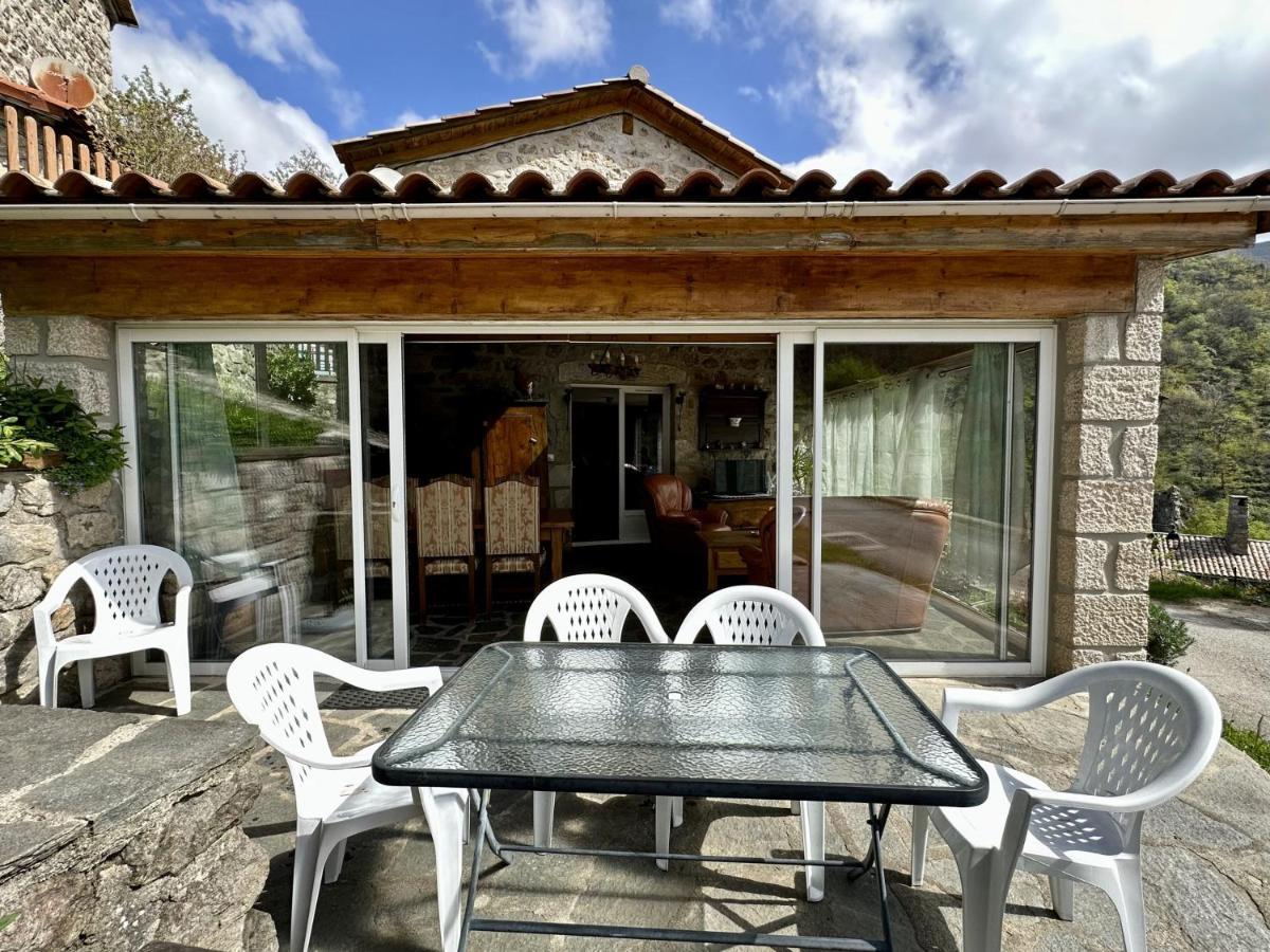 La Bombine Villa Pereyres Exterior photo